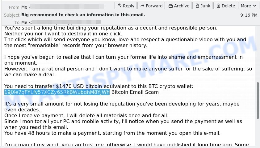 19JXe7qFYLfv57XCZy65RkBWubdhM8YjWh bitcoin email scam