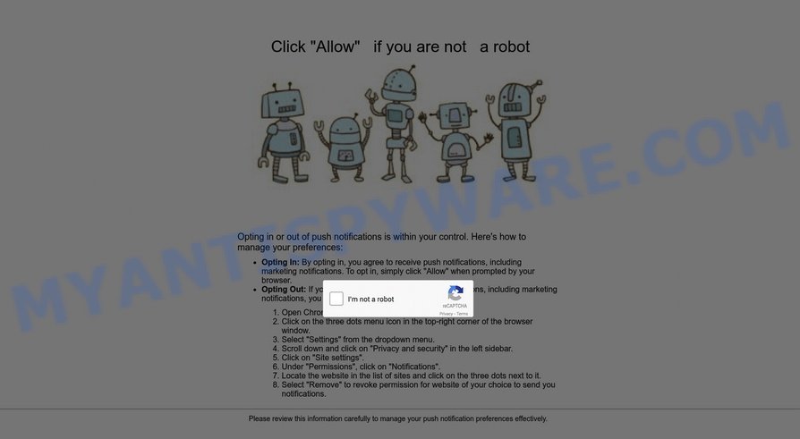Ademineworkc.com Virus Removal Guide