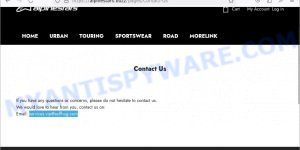 Alpinestars.buzz scam contacts