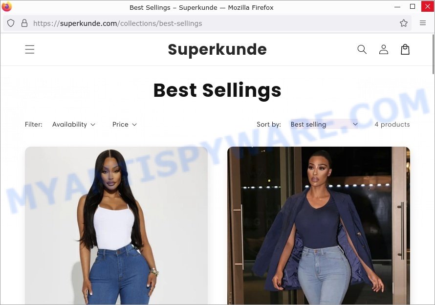 Best Sellings – Superkunde