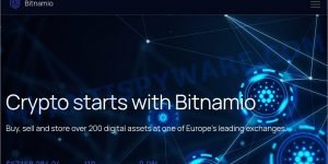 Bitnamio.com crypto scam