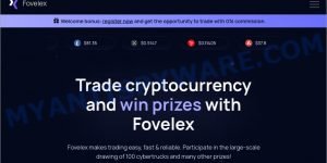 Fovelex.com scam