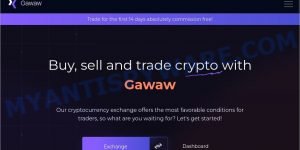 Gawaw.com crypto scam