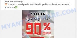 Homeorealizeioropen.com Clearance Sale Scam ads