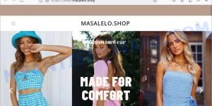 Masalelo.shop fake LUCYANDYAK scam