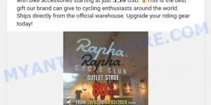 Raphan.club scam ads