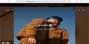 Shopzegna.top fake ZEGNA scam