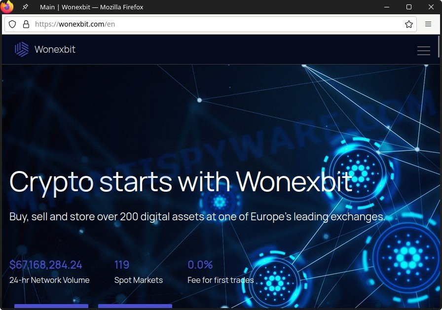 Wonexbit.com