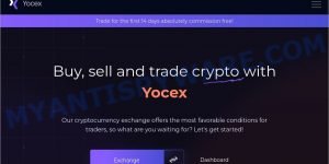 Yocex.com crypto scam