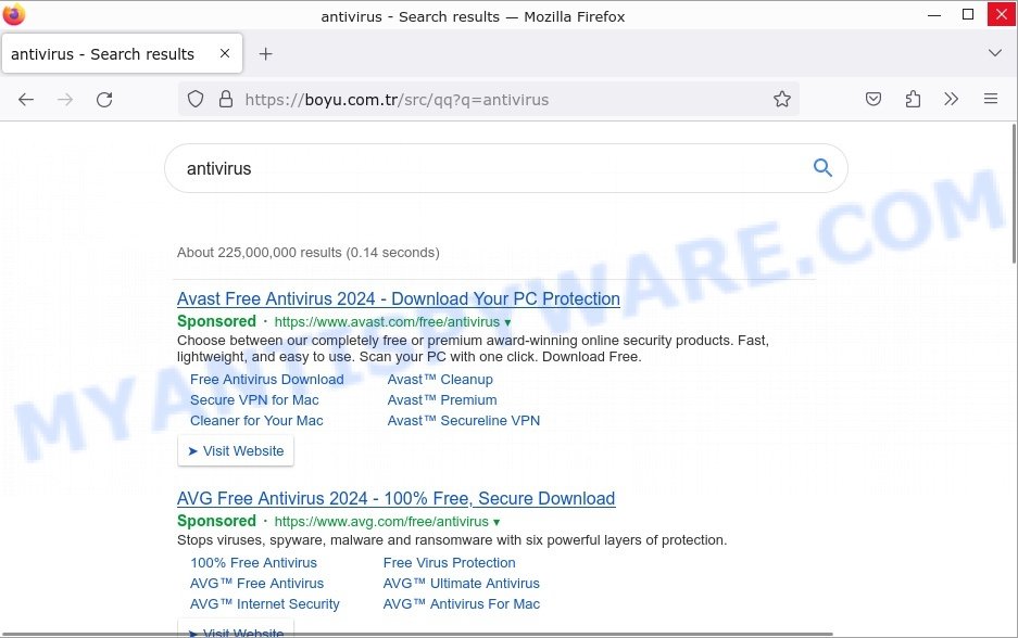 magnasearch.org redirect virus