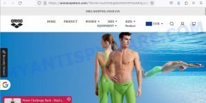 Arenavipstore.com fake Arena scam