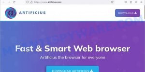 Artificius Web Browser