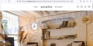 Avrailro.com scam