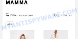BeautyGirls2024.com fake Victoria's Secret scam