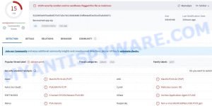 Becousined.app virus mac