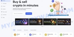 Bitnerex.com crypto scam
