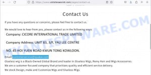 Customerservice quakei.com scams