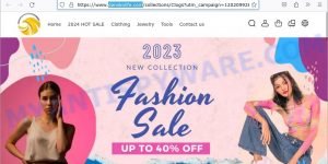 Danskolife.com fake Dansko scam