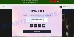 Dicksaleonline.com fake DICKS Sporting Goods scam