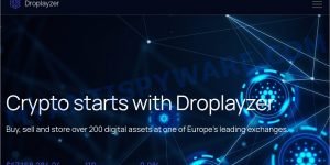 Droplayzer.xyz crypto scam