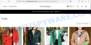 EmeseSque.com fake Promod scam