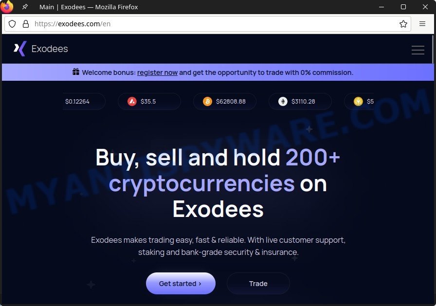 Exodees.com