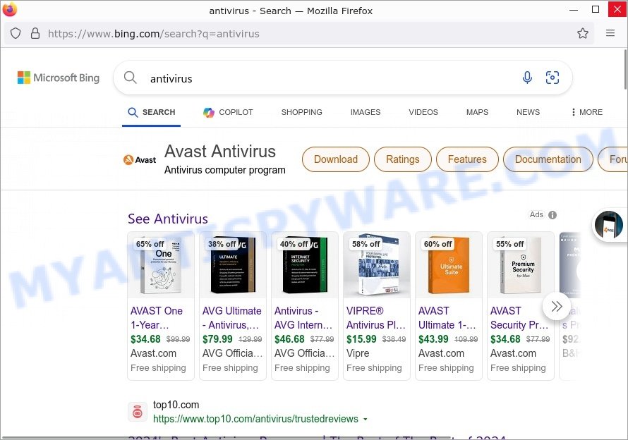 Favisearch.net Search results