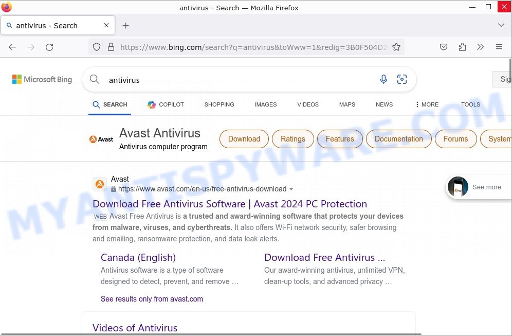 Followsearcher.com redirect virus Search results