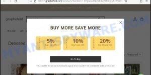 Graphofold.com fake Fashion Nova scam