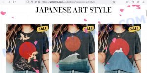 Japanese Art Style Achicms
