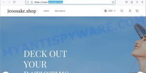 Jeoosake.shop fake Killstar scam