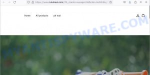 Luluhaul.com fake Ray-Ban scam