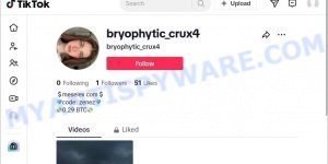 Meselex.com tiktok promo code scam