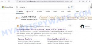 Microsearchers.com redirect virus Search results