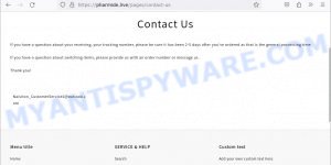 Naisiton_CustomerService1 outlook.com scam stores