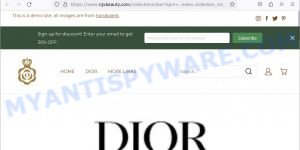 Njxbeauty.com dior
