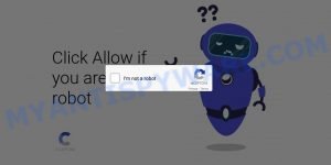 Sculiket.co.in virus Click Allow scam