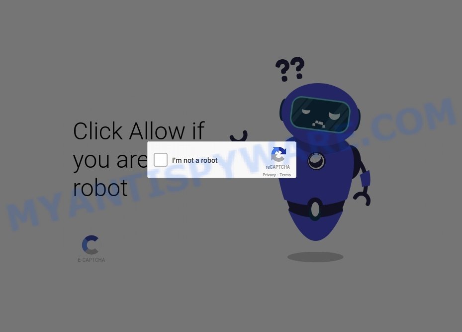 Sculiket.co.in virus Click Allow scam
