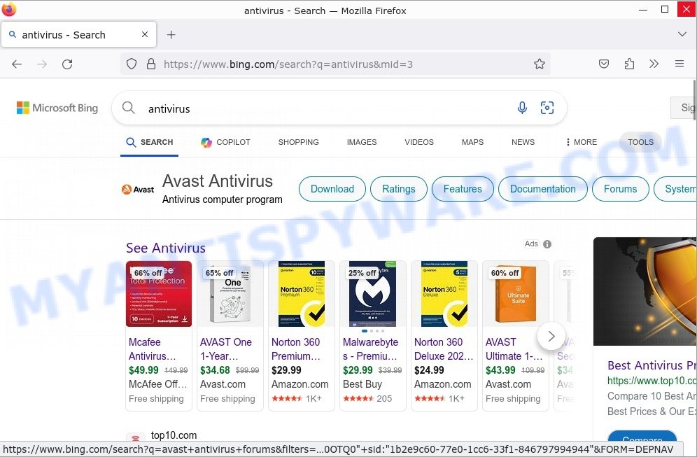 Search.media-tab.com redirect Search results