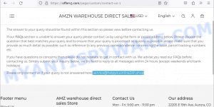 Service helpyouonline24h.shop scams