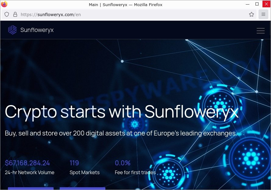 Sunfloweryx.com scam