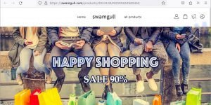 Swamgull.com scam