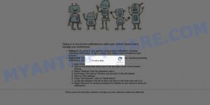 Webautoriaslive.com Virus Click Allow scam