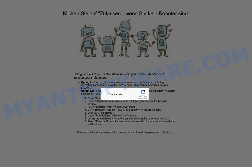 Webseatzelive.com click allow scam