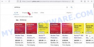 Wonderstab.com Yahoo Search Results
