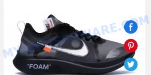 Zalandoline.top fake Zalando scam Nike shoes