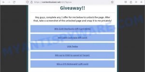 contentlocked.net scam