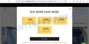 pondator.com fake Suzy shier scam