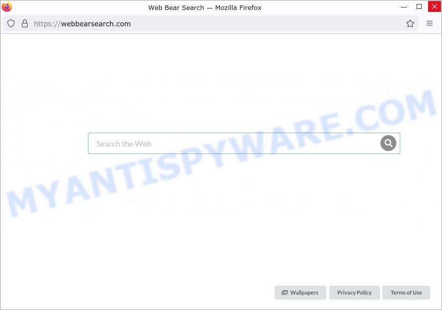 webbearsearch.com Web Bear Search