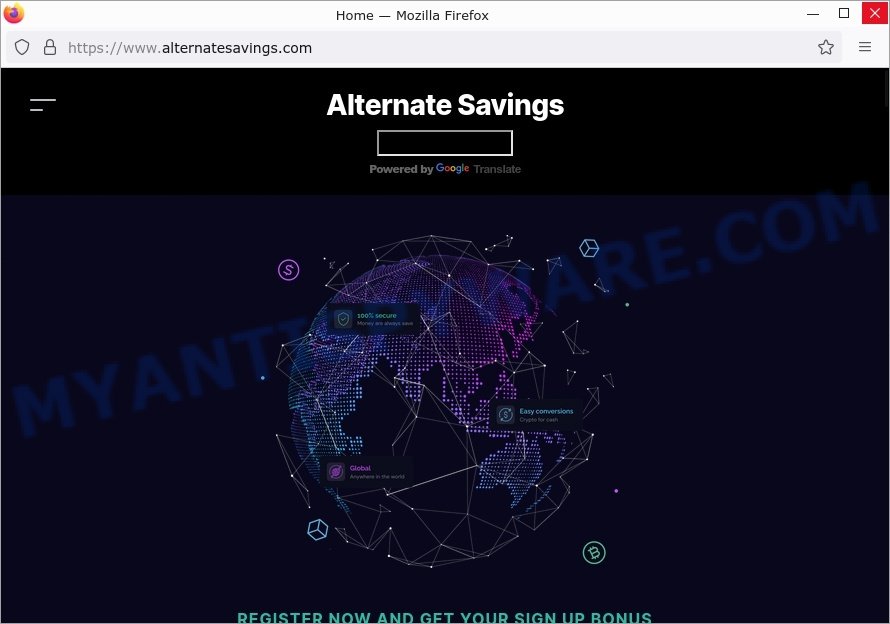 Alternatesavings.com